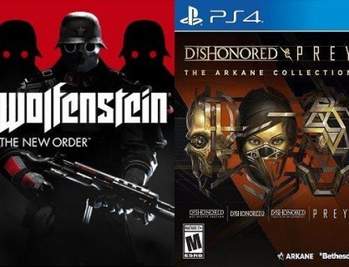 Bethesda’s games Wolfenstein, Dishonored, and Prey are hitting Xbox Series S/X, according to Entertainment Software Rating Board (ESRB)