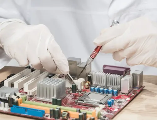 PC Repair in Birmingham: Expert Motherboard Solutions