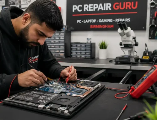Average Laptop Repair Costs in Birmingham: 2026 Guide
